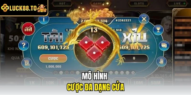 Cách chọn cửa cược phù hợp